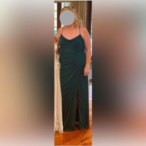 AZAZIE AUBRIANNA BRIDESMAID DRESS